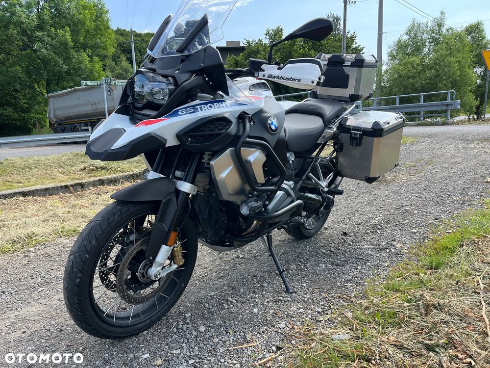 BMW R1250 GS Adventure - 6
