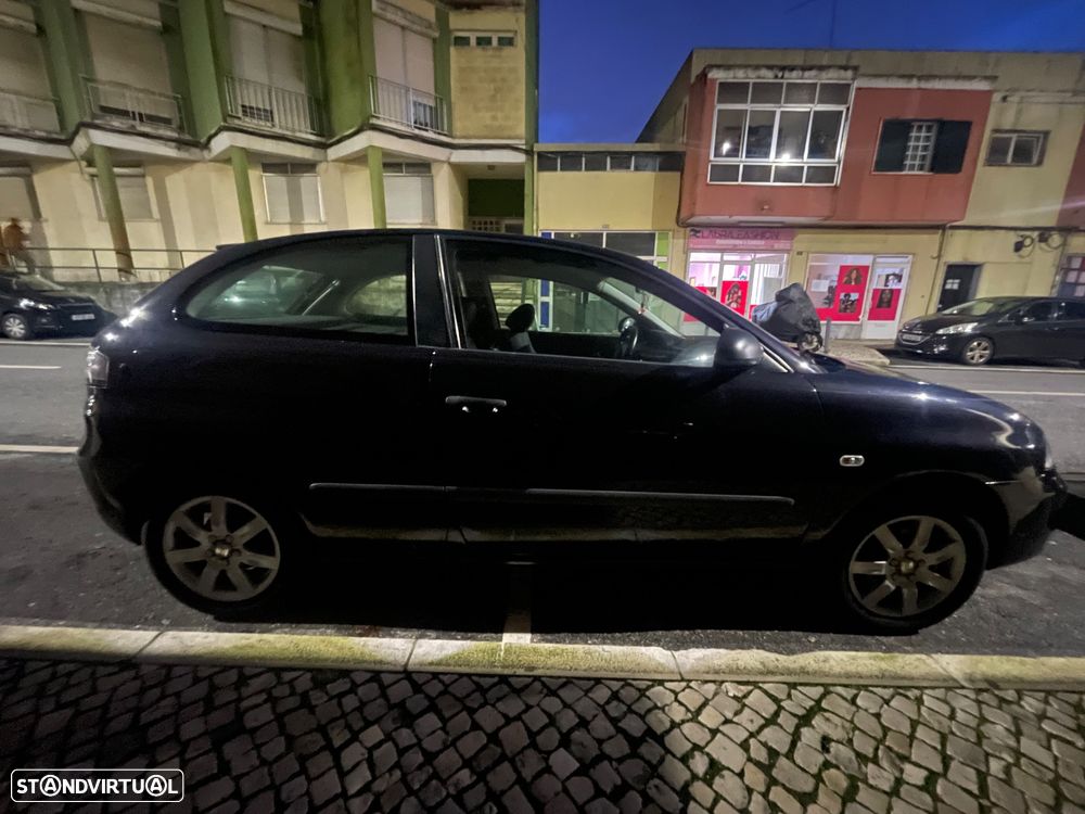 SEAT Ibiza 1.4 TDI Reference - 2