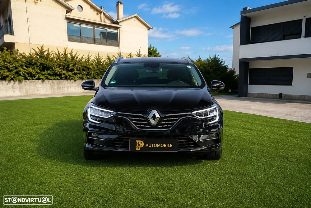 Renault Mégane Sport Tourer E-TECH Plug-in 160 INTENS - 2