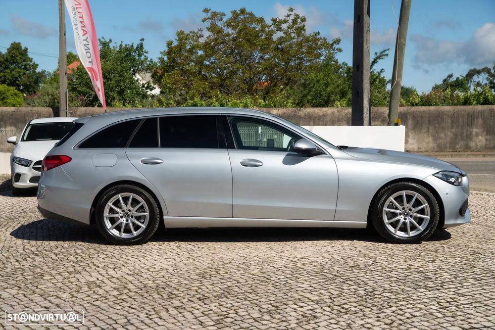 Mercedes-Benz C 220 Station d 9G-TRONIC - 11