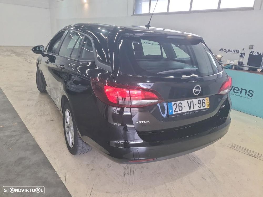 Opel Astra Sports Tourer 1.6 CDTI Business Edition S/S - 2