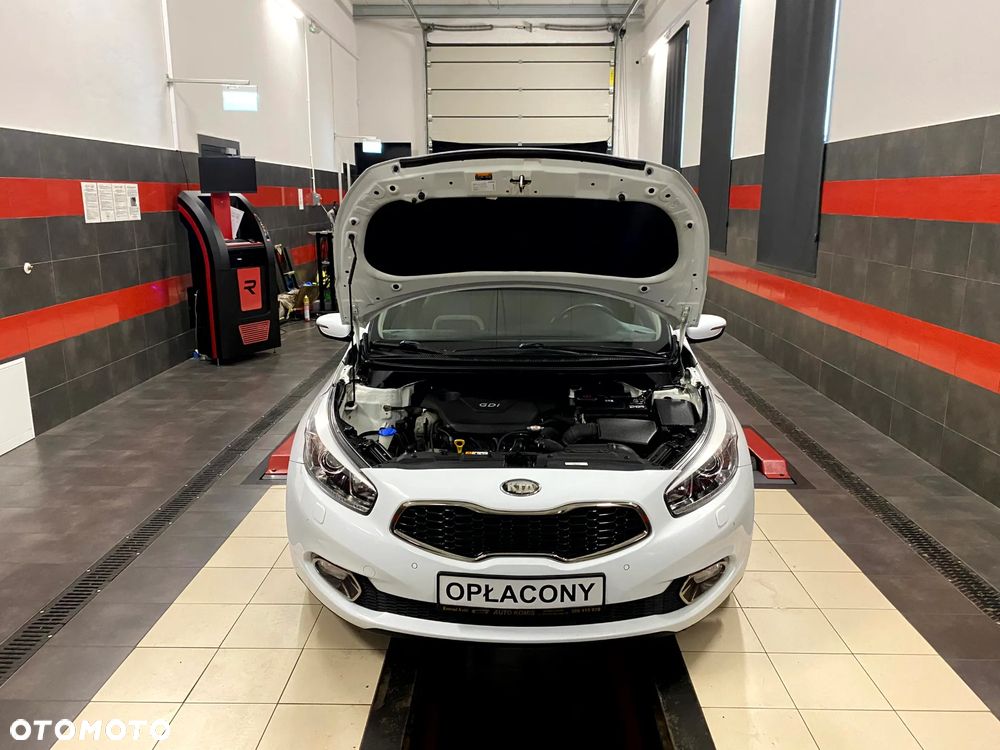 Kia Ceed 1.6 GDI Platinum Edition - 26
