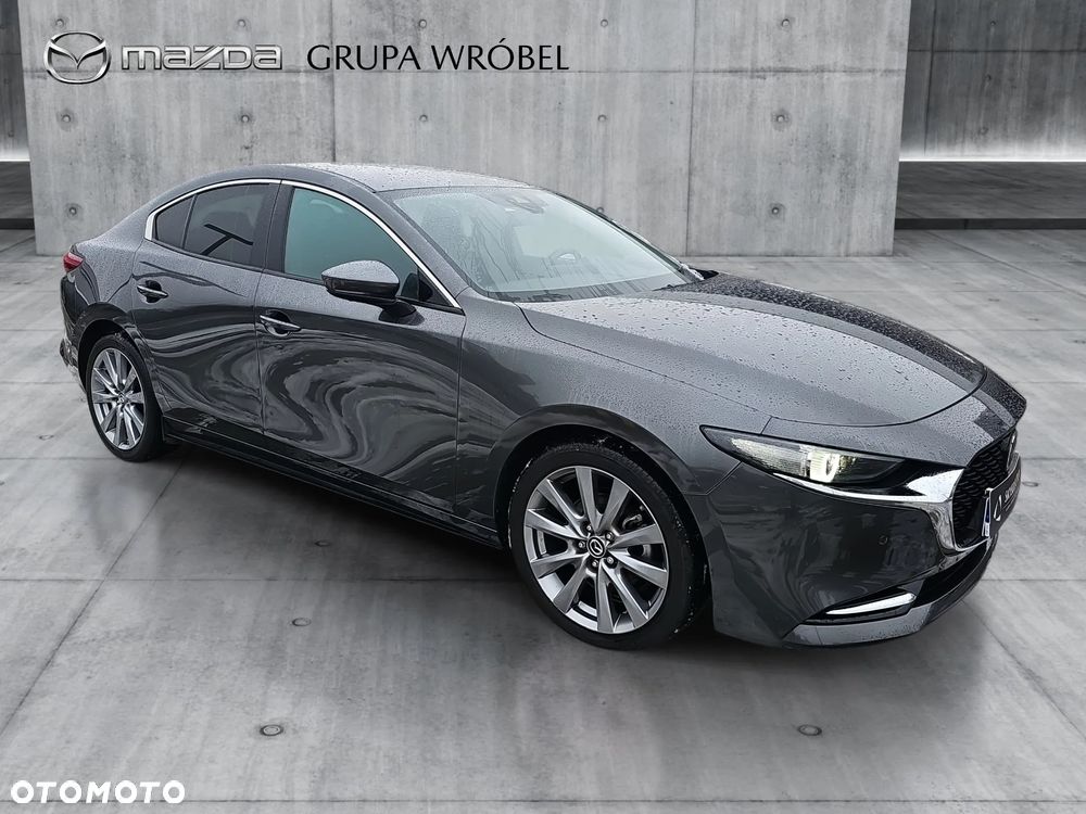 Mazda 3 2.0 mHEV Hikari - 3