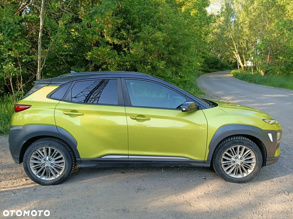 Hyundai Kona - 5