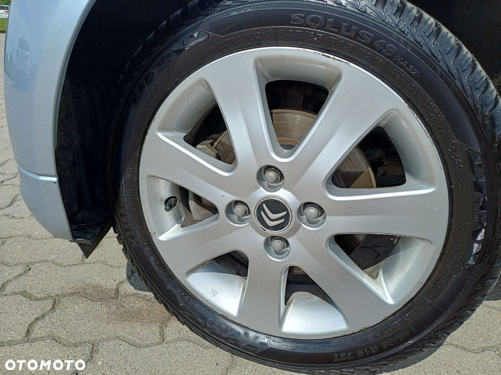 Citroën C-Zero - 10