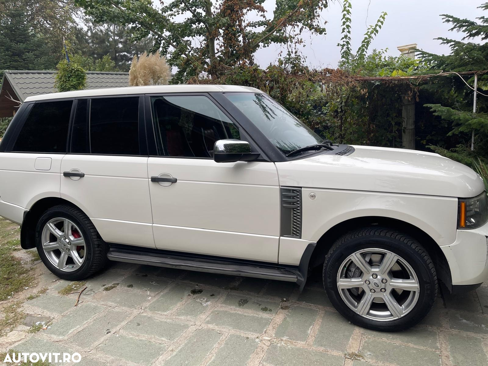 Land Rover Range Rover - 2