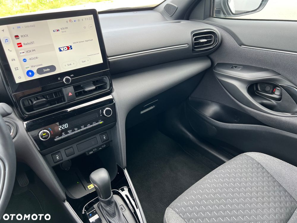 Toyota Yaris Cross 130 1.5 VVT-i Style - 23