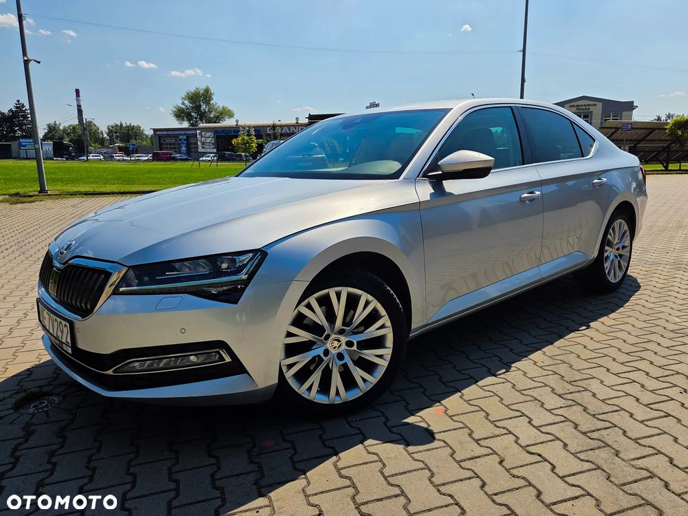 Skoda Superb 2.0 TSI Style DSG - 14