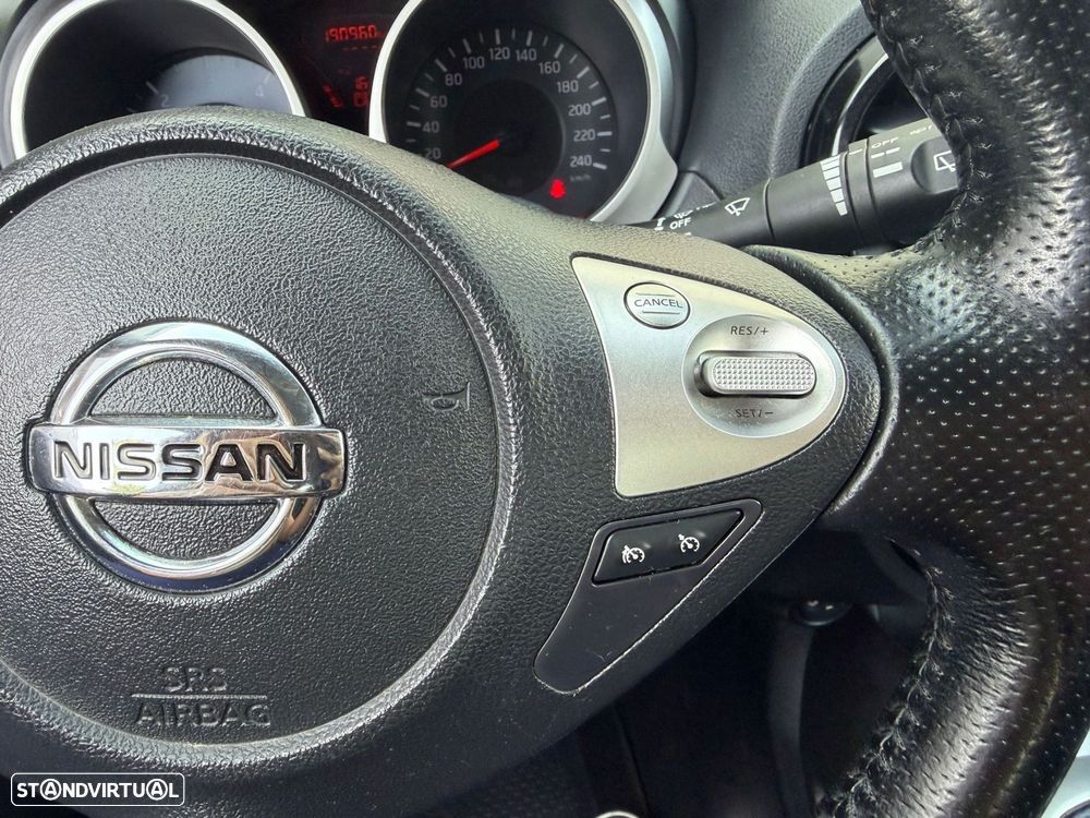 Nissan Juke 1.5 dCi Tekna - 16