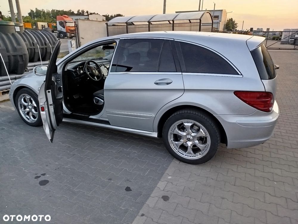 Mercedes-Benz Klasa R 320 CDI 4-Matic - 2