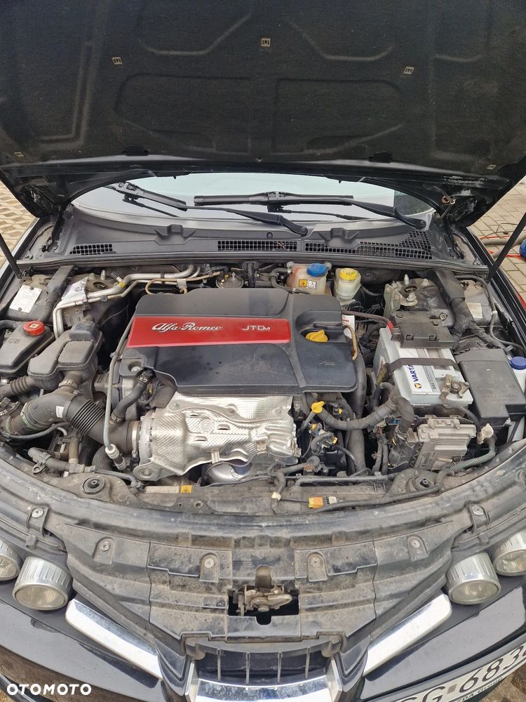 Alfa Romeo 159 2.0JTDM Sport - 9