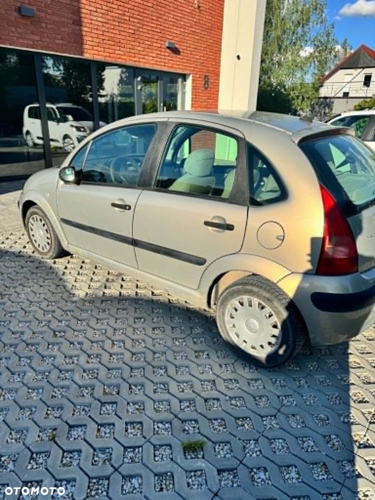 Citroën C3 1.1i SX - 3