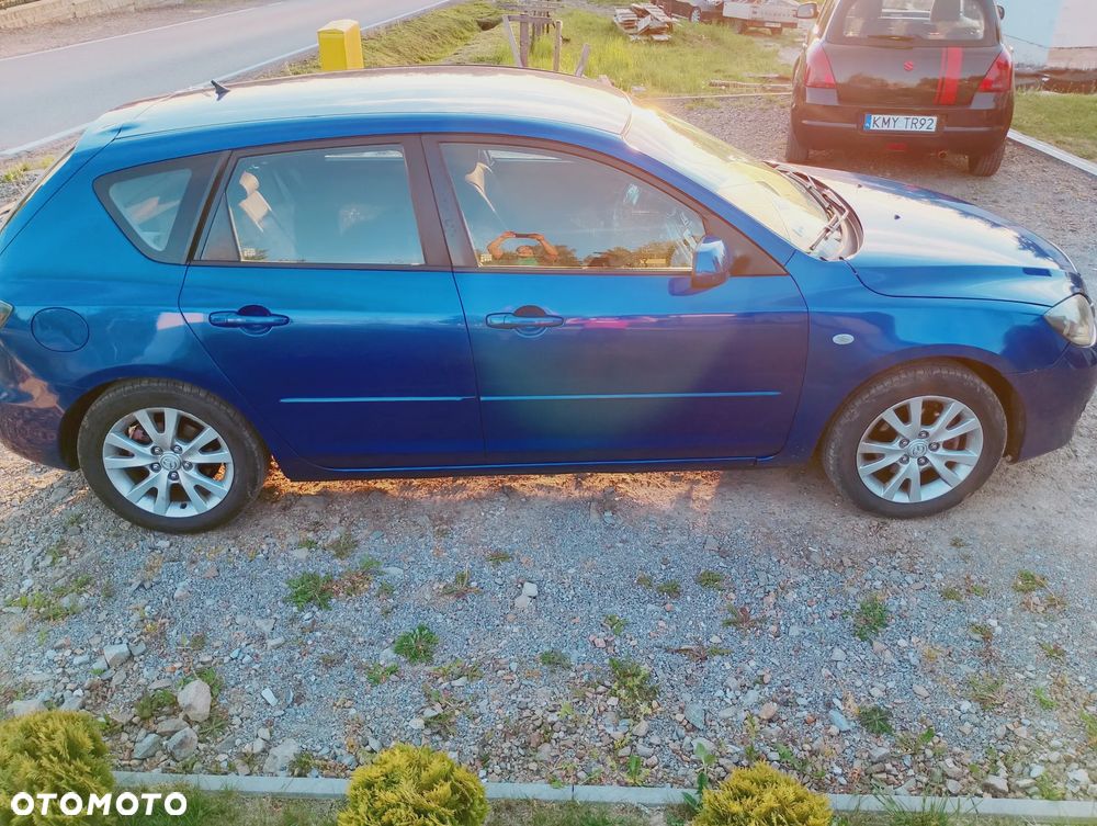 Mazda 3 1.6 Comfort - 6
