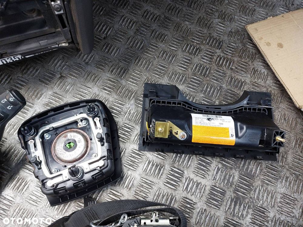 ZESTAW AIRBAG POSTRZAŁOWY FORD MONDEO MK4 7S7T-14B056-AC - 6