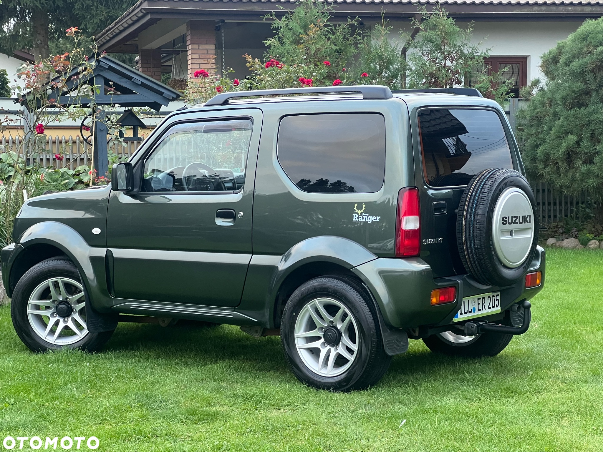 Suzuki Jimny Ranger - 37