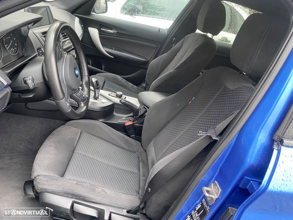 BMW 116 d Pack M Auto - 15