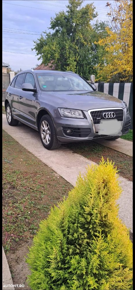 Audi Q5 2.0 TFSI Quattro S-Tronic - 13