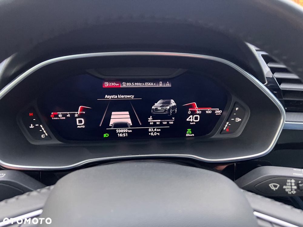 Audi Q3 45 TFSI Quattro S Line S tronic - 32