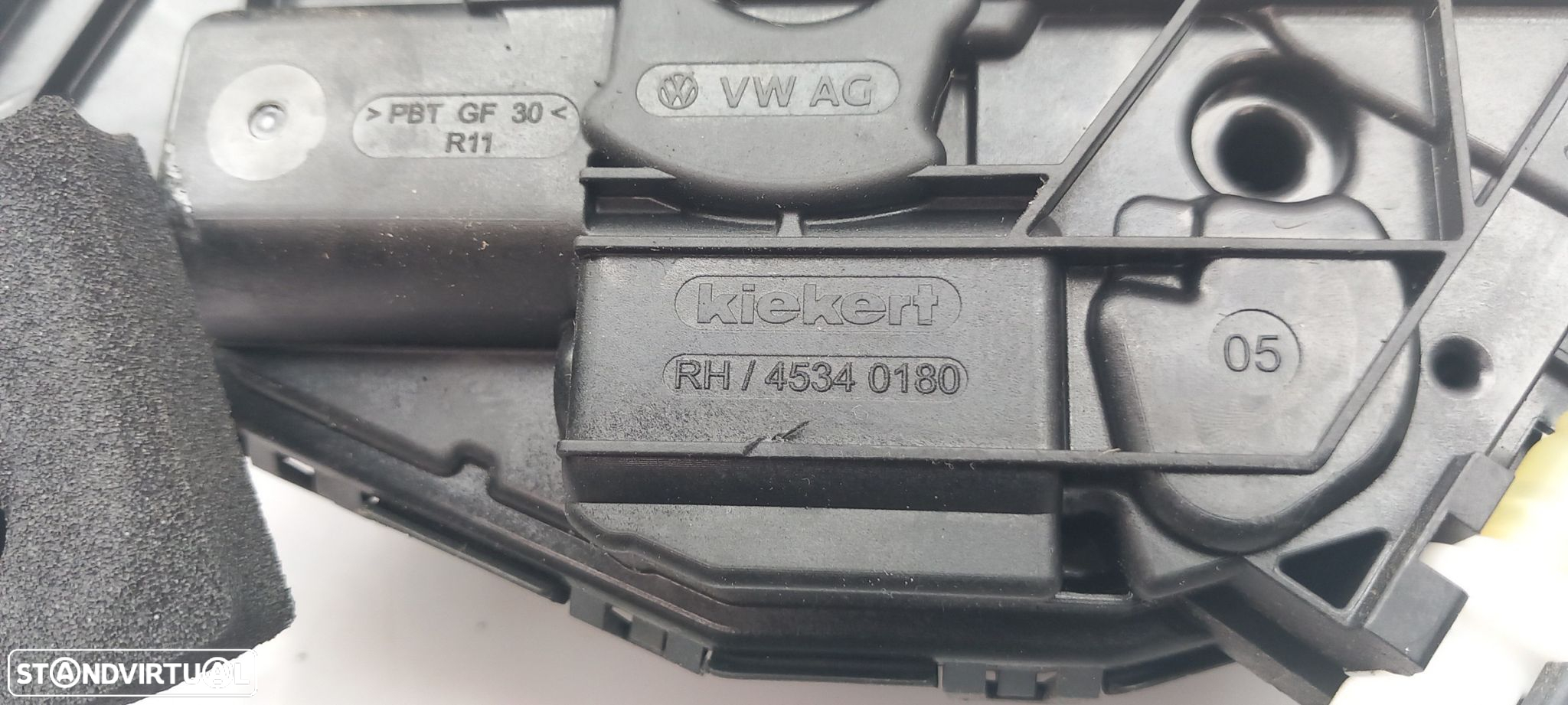 Fechadura / fecho porta frente direito AUDI A1 Sportback (GBA) - 5