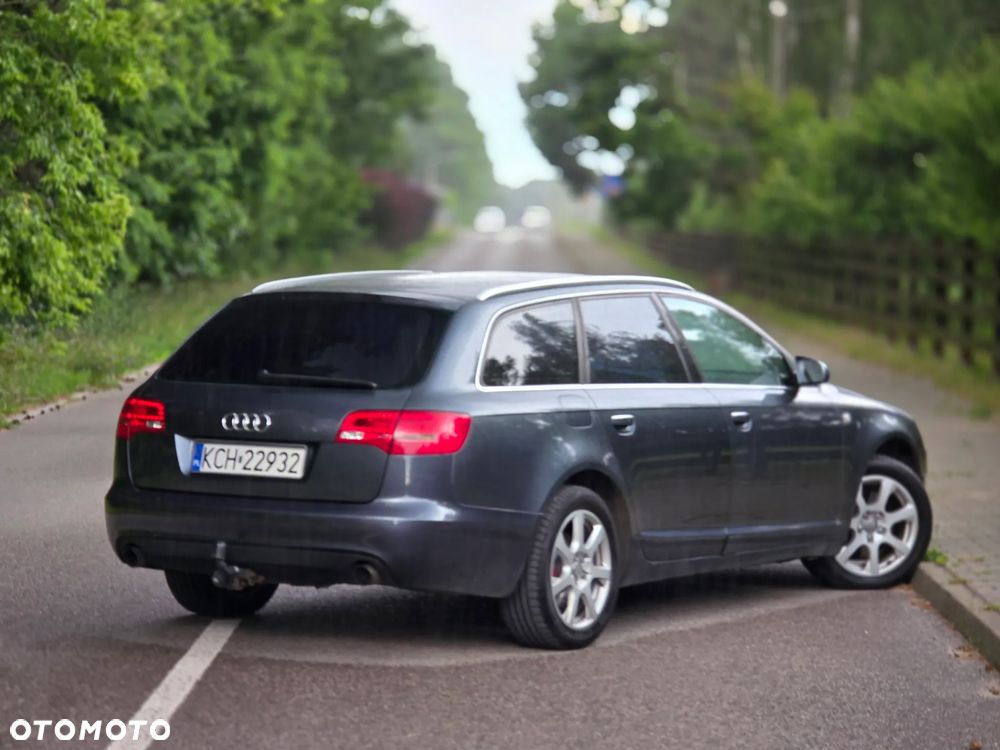 Audi A6 Avant - 4