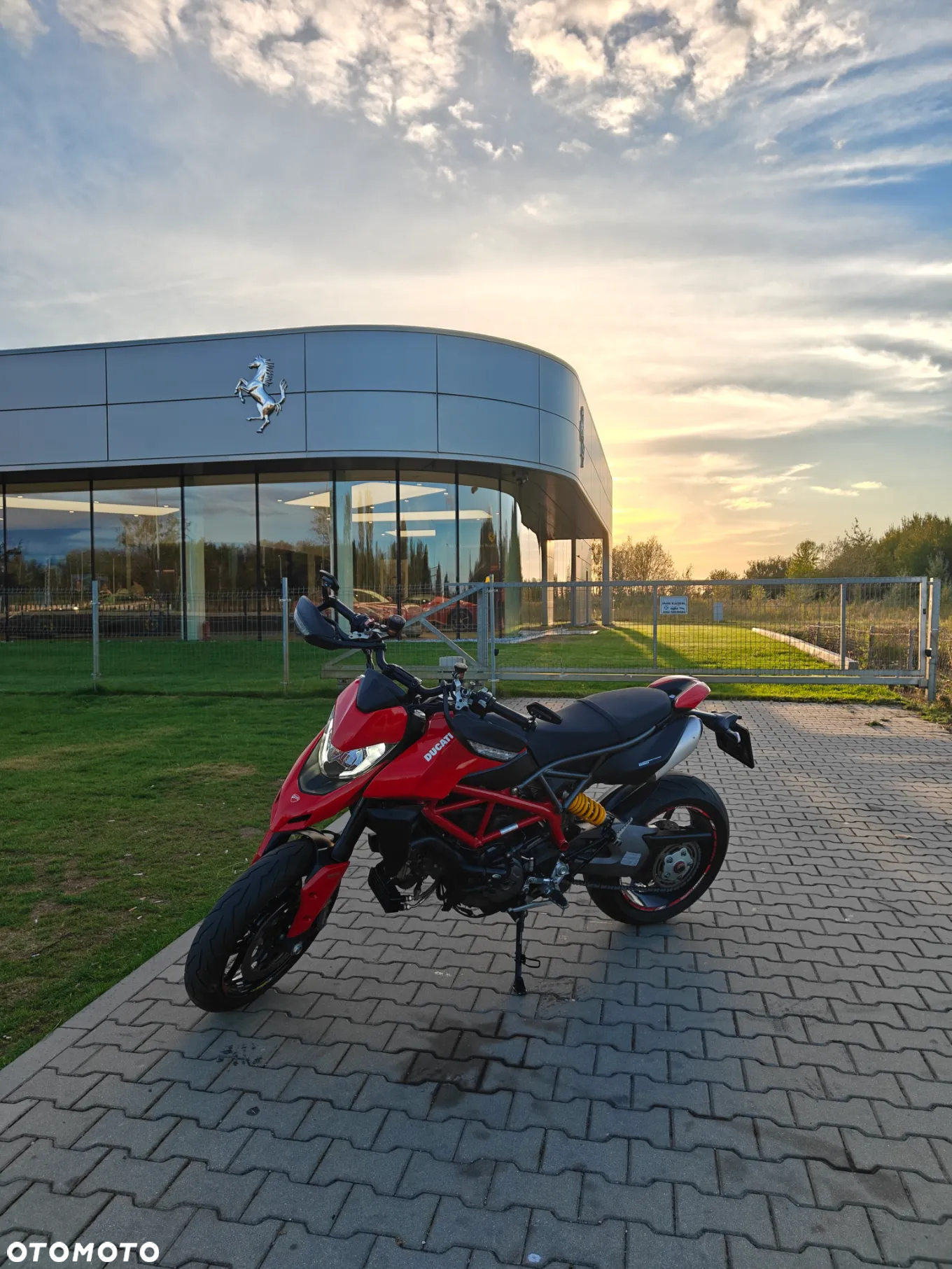 Ducati Hypermotard - 7