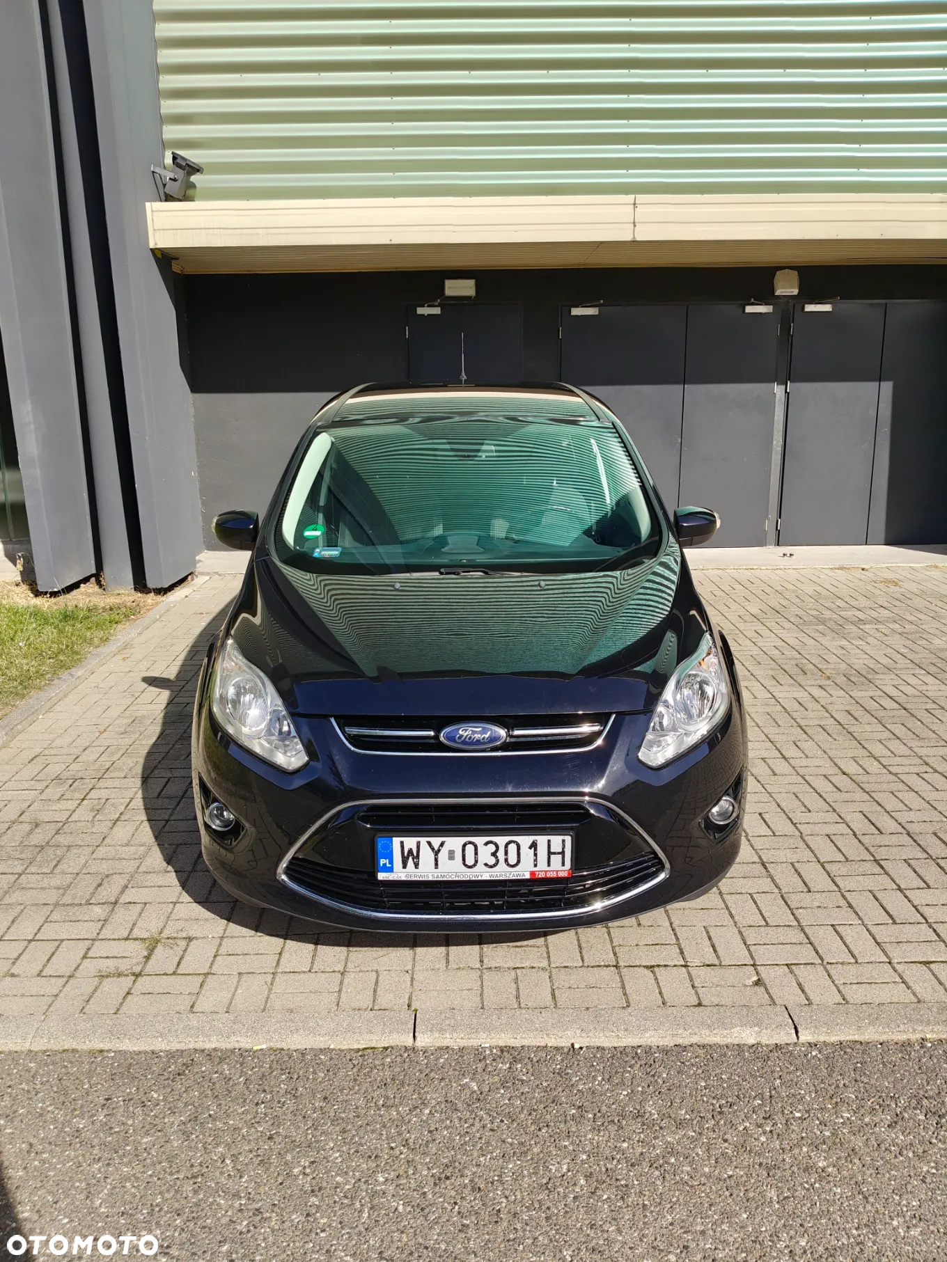 Ford Grand C-MAX 1.6 EcoBoost Titanium ASS - 4