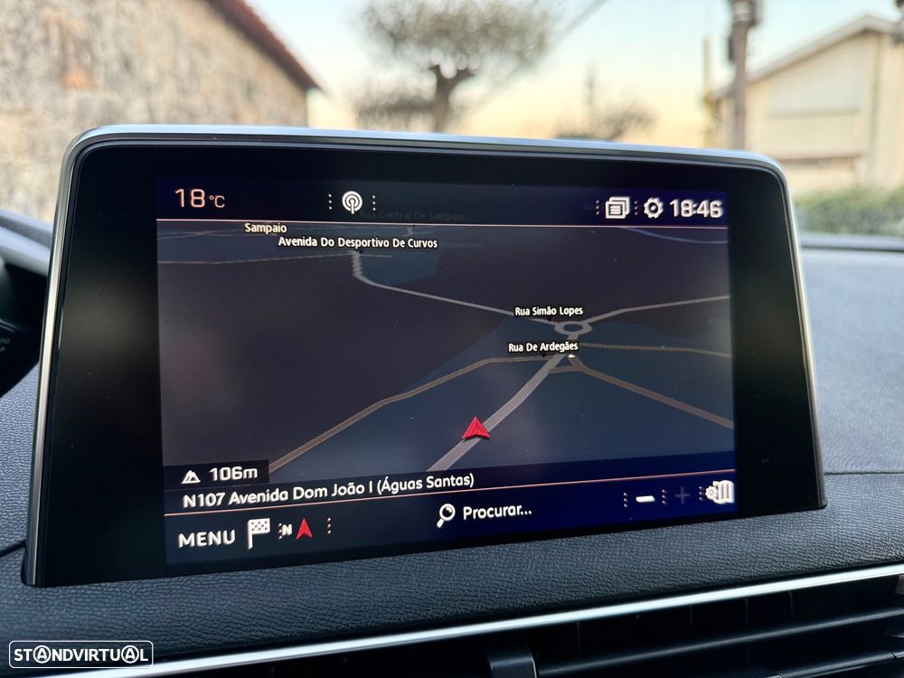 Peugeot 5008 1.6 BlueHDi GT Line EAT6 - 24