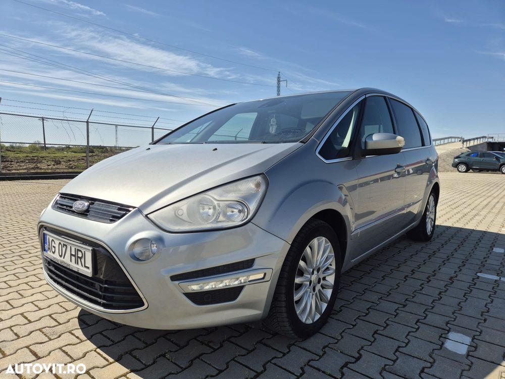 Ford S-Max 2.0 TDCi Titanium - 11