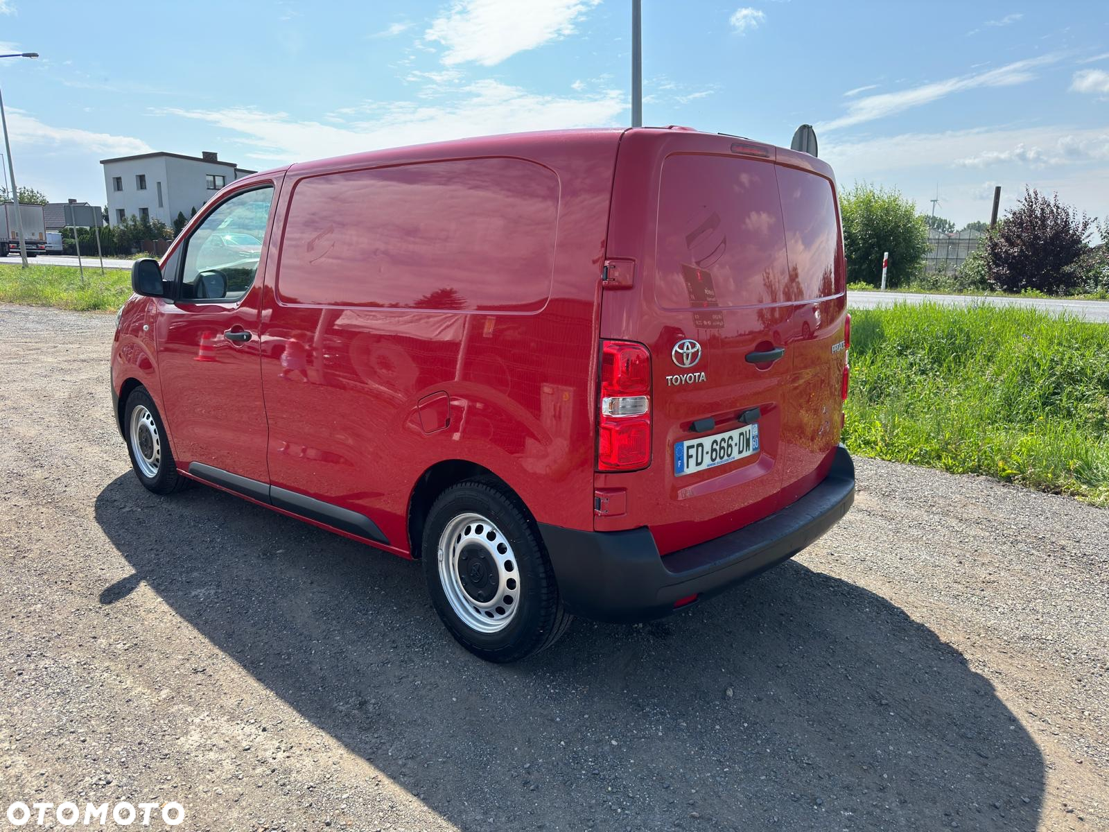 Toyota Proace - 5