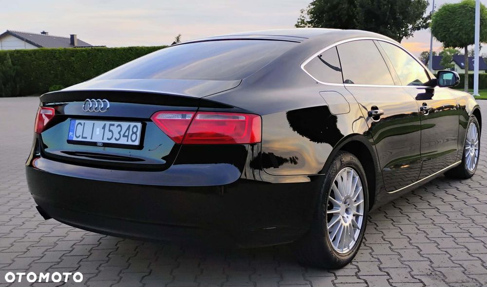 Audi A5 Sportback - 3