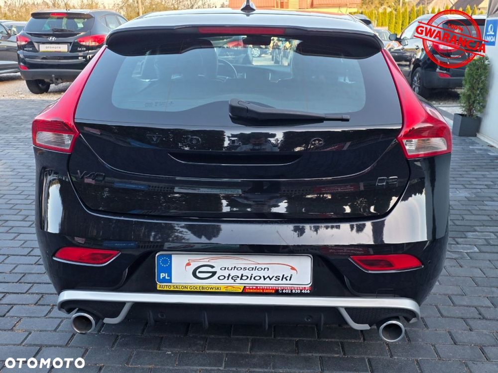 Volvo V40 D2 Drive-E R-Design Kinetic - 9