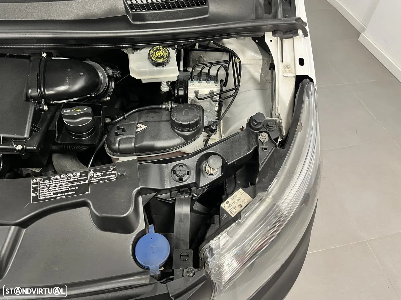 Mercedes-Benz Vito 111 CDI - 13