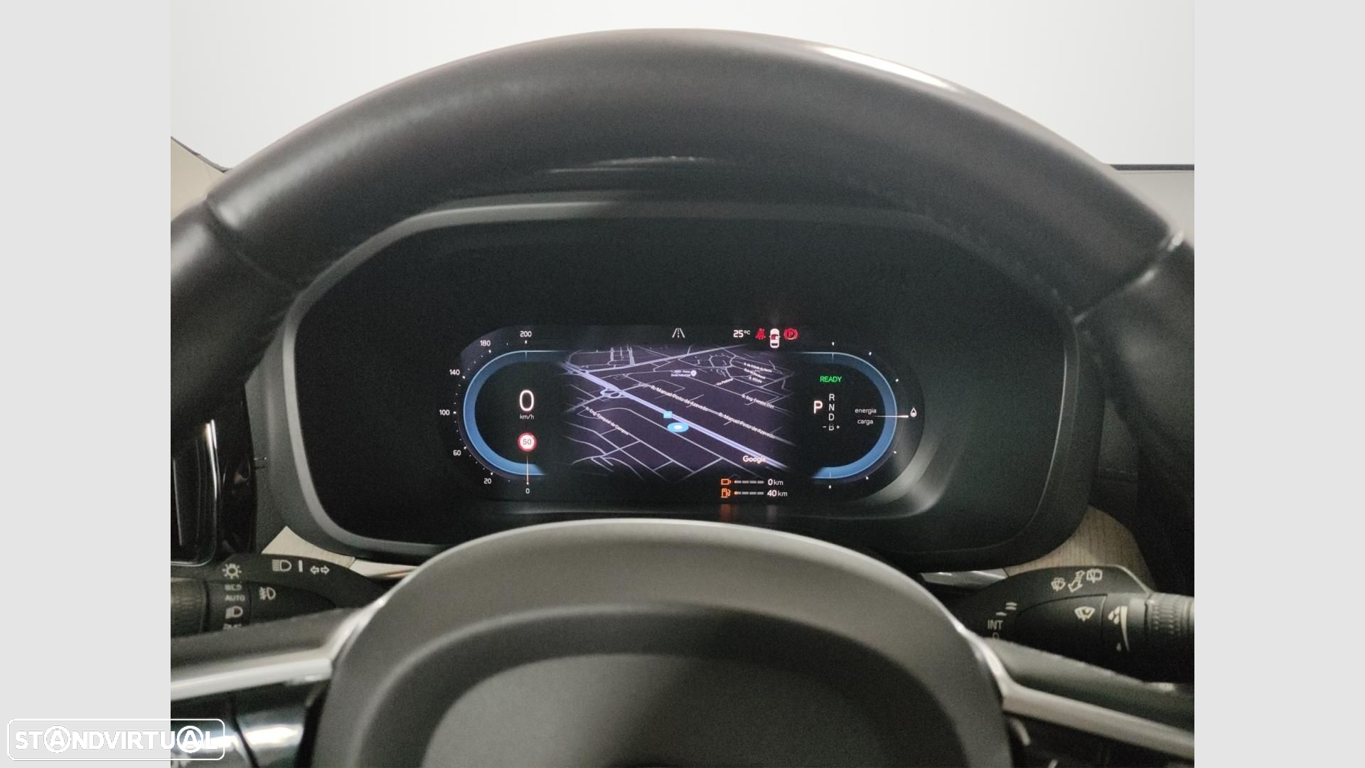 Volvo XC 60 2.0 T6 PHEV Inscription AWD - 13