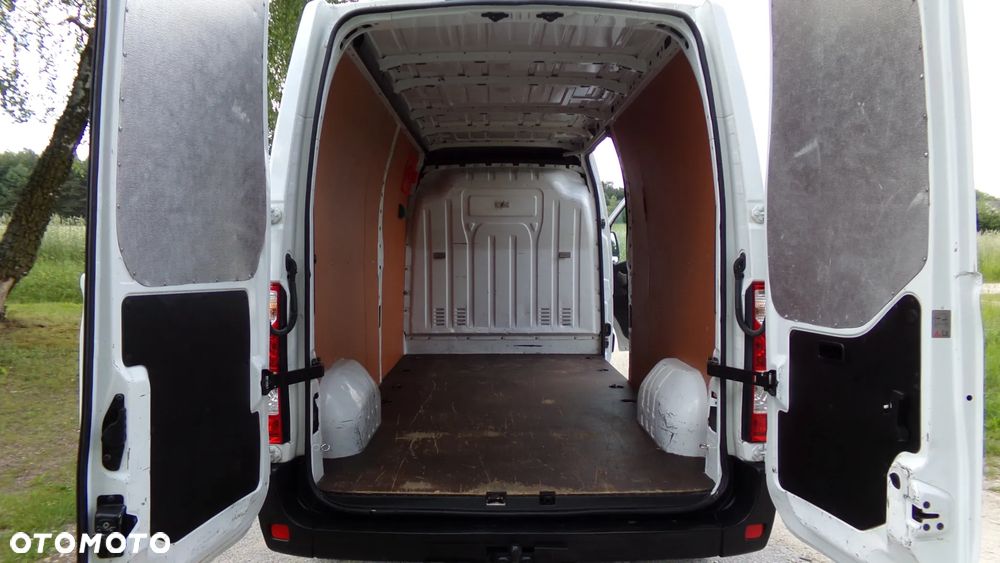 Renault MASTER 2.3 125KM * L3H2 * KLIMA * 3 OSOBOWY * SUPER STAN ! - 19