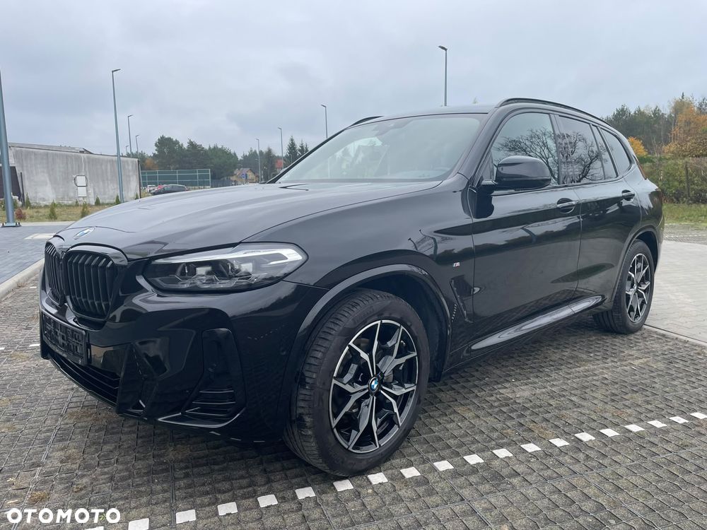BMW X3 - 8