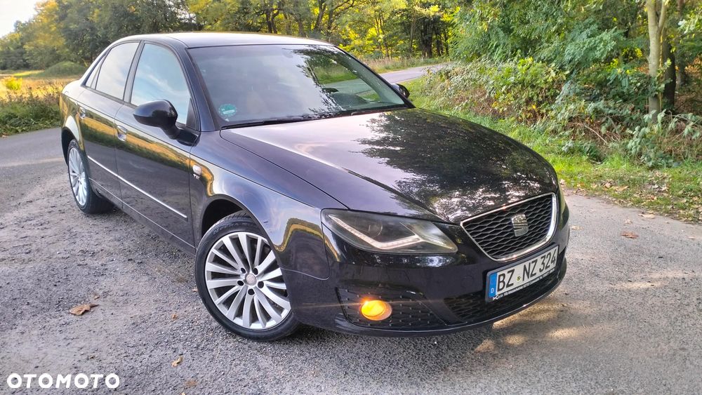 Seat Exeo 1.8TSI Sport - 1