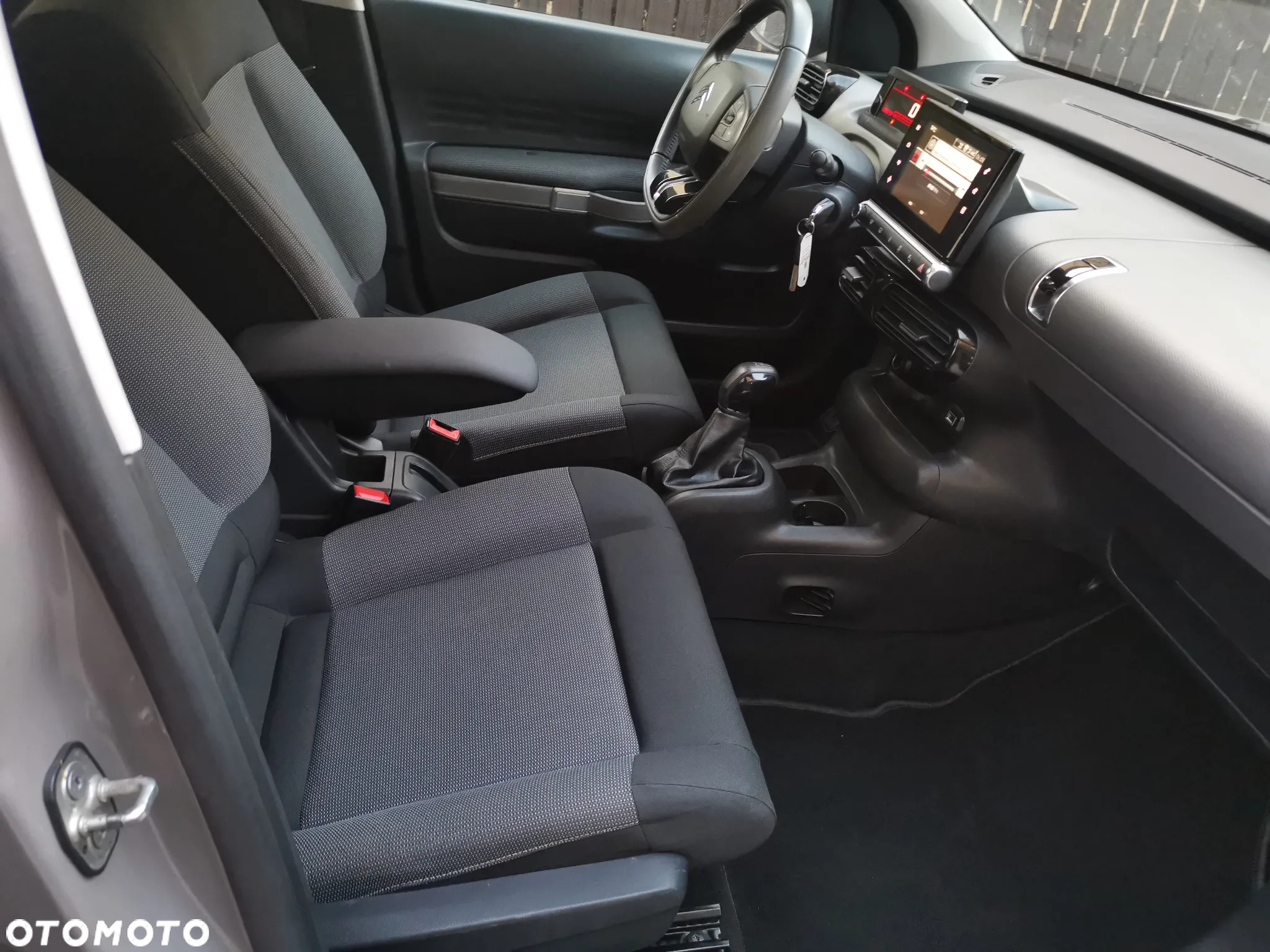 Citroën C4 Cactus - 7