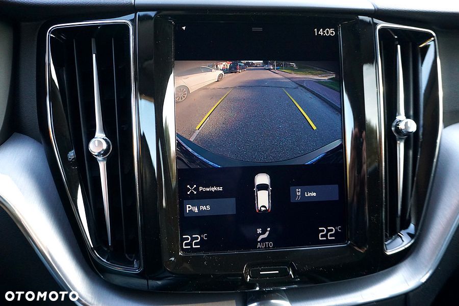 Volvo XC 60 B5 B Geartronic Momentum Pro - 37