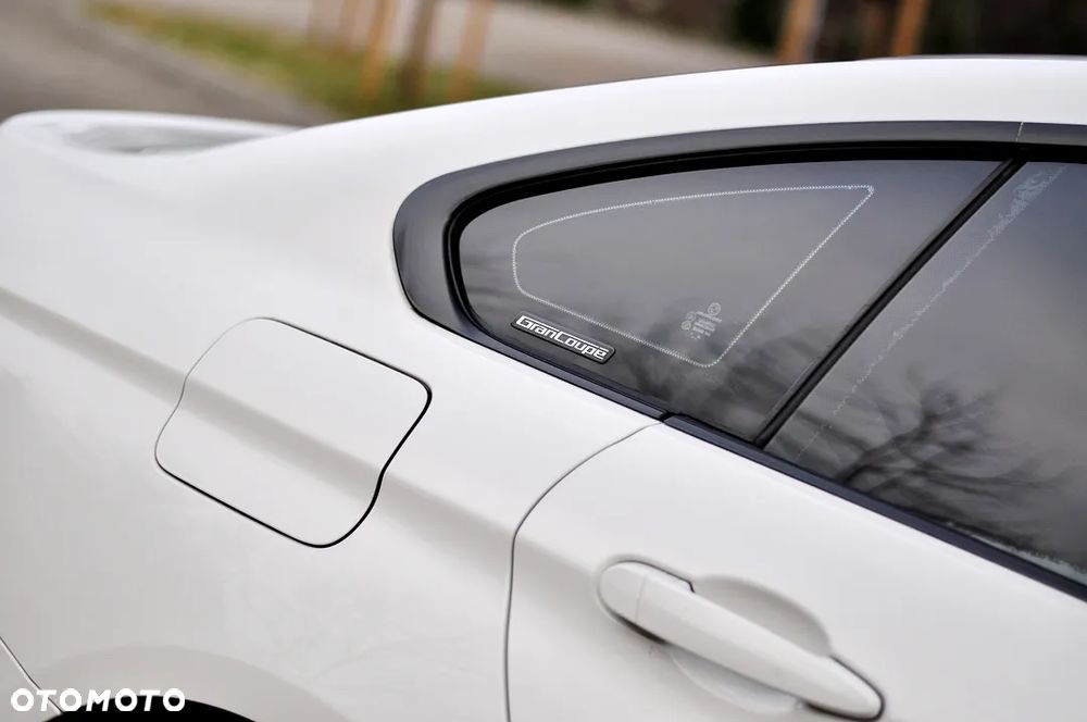 BMW Seria 4 420d Sport-Aut Sport Line - 8