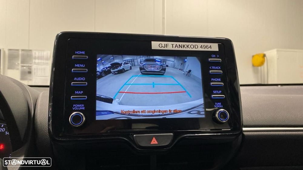 Toyota Yaris 1.5 HDF Comfort - 7