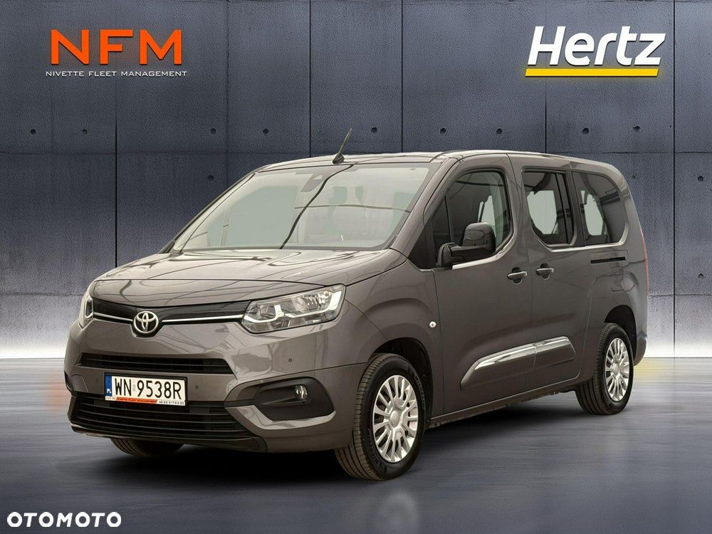 Toyota Proace City Verso - 2