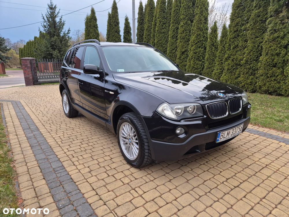 BMW X3 xDrive20d - 2