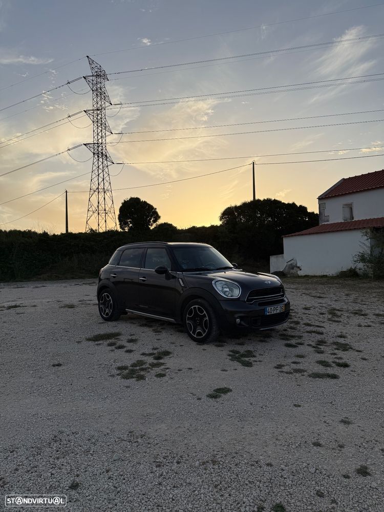 MINI Countryman Cooper SD - 1