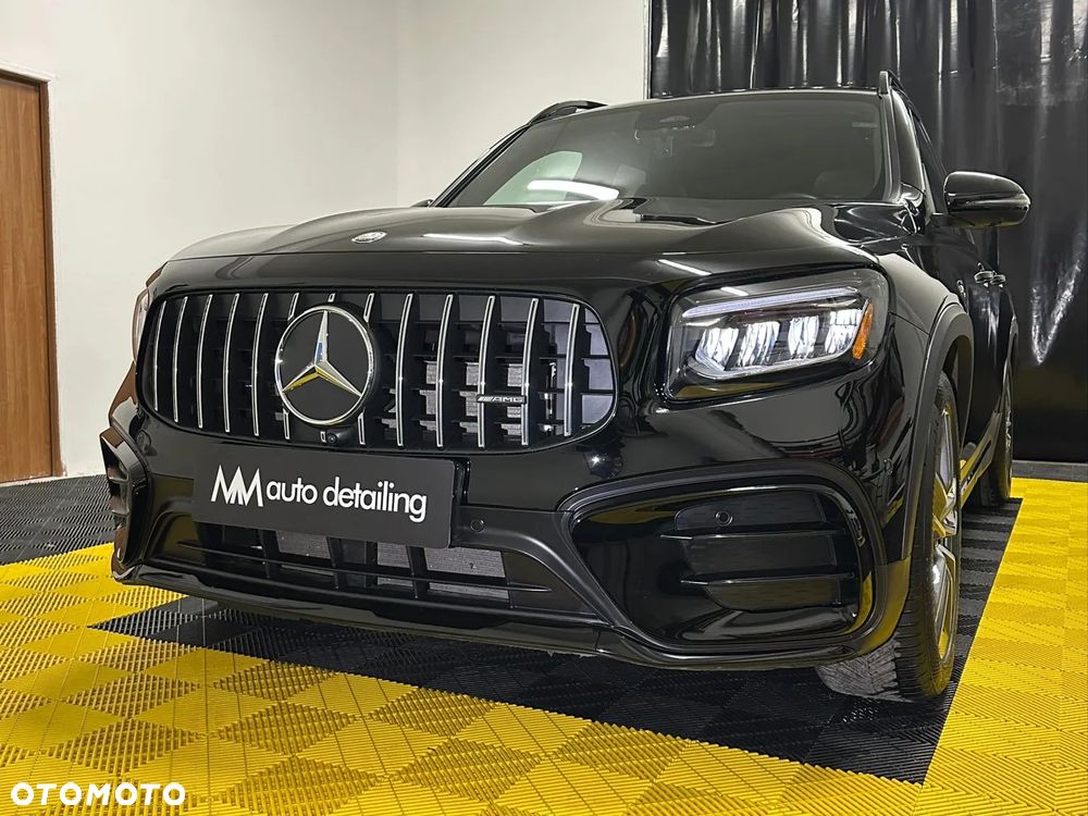 Mercedes-Benz GLB AMG 35 4Matic AMG Speedshift DCT 8G AMG Line Advanced Plus - 1