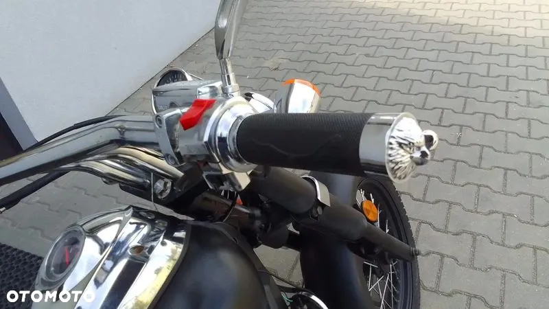 CFMoto NK - 4