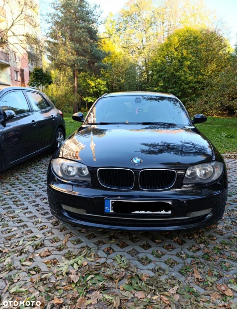 BMW Seria 1 - 6