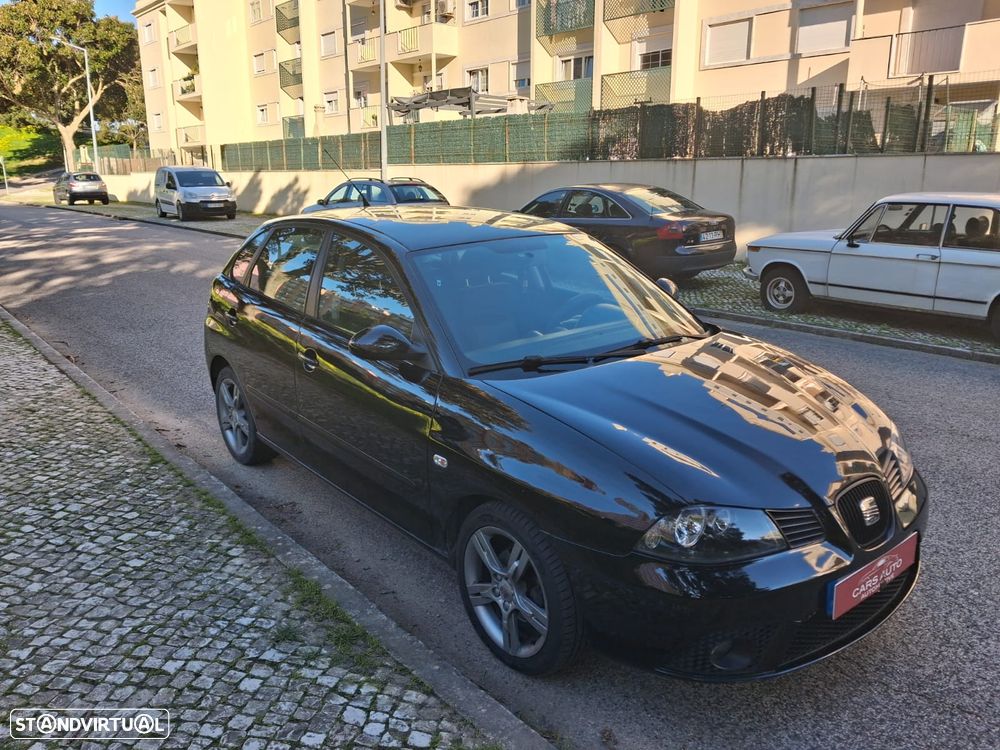 SEAT Ibiza 1.4 TDI Sport DPF - 5