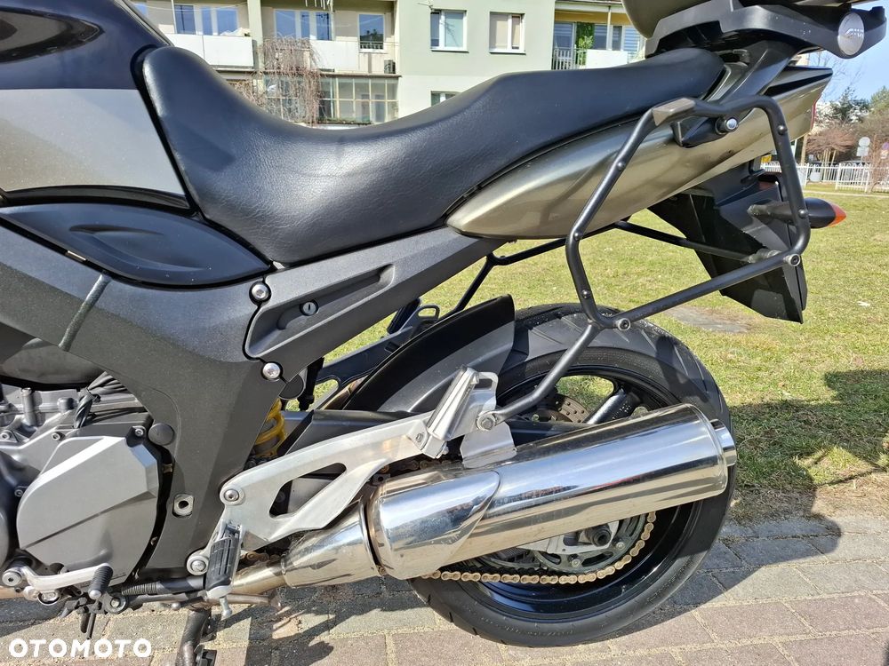 Yamaha TDM - 15