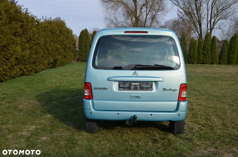 Citroën Berlingo 1.6 HDI Style - 8