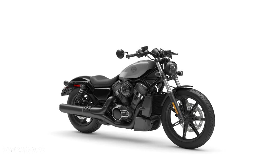 Harley-Davidson Sportster Nightster 975 - 2